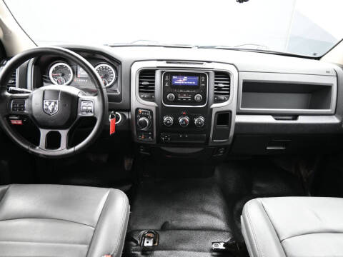 2017 RAM 1500 Tradesman