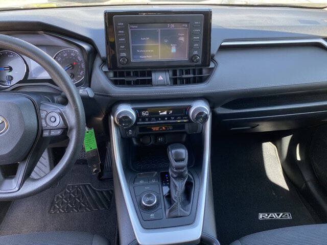 2019 Toyota RAV4 Hybrid LE