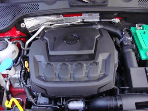 2018 Volkswagen Beetle 2.0T S