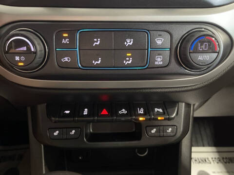 2022 Chevrolet Colorado