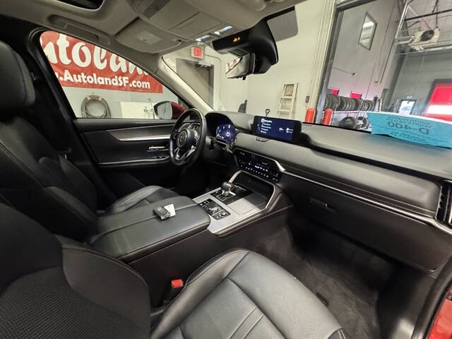 2024 Mazda CX-90 Plug-in Hybrid Premium