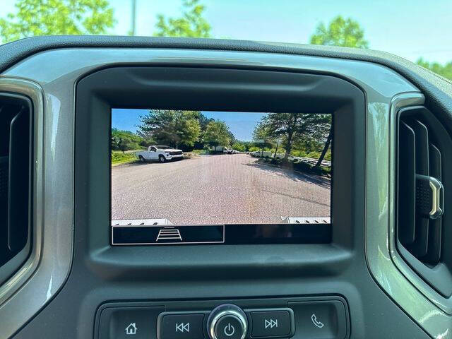 2025 Chevrolet Silverado 3500HD