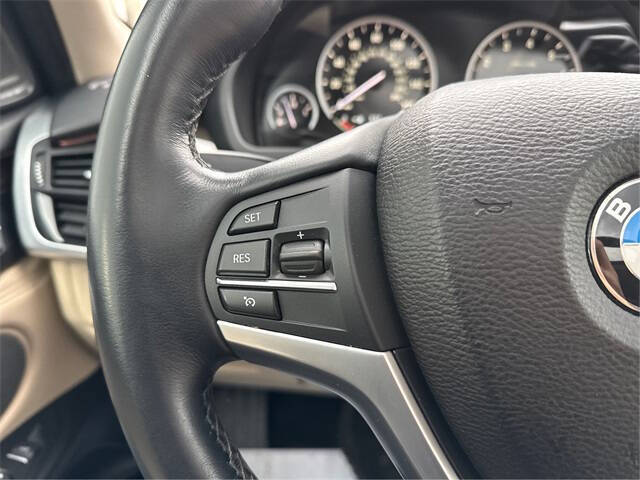 2016 BMW X5 xDrive35i