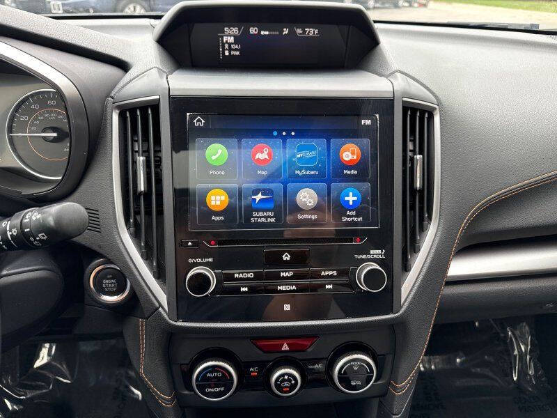 2019 Subaru Crosstrek 2.0i Limited