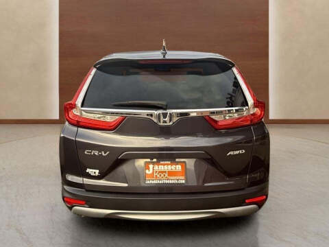 2019 Honda CR-V EX-L