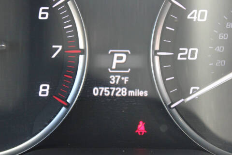 2018 Acura MDX SH-AWD w/Tech