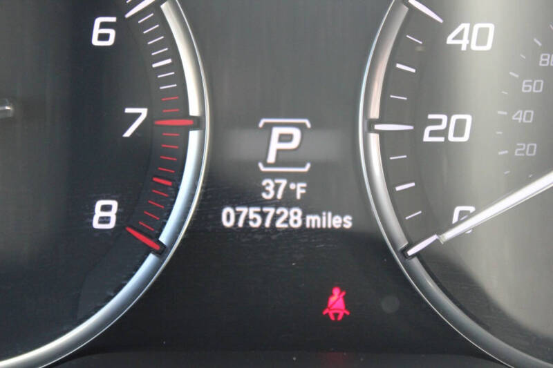 2018 Acura MDX SH-AWD w/Tech