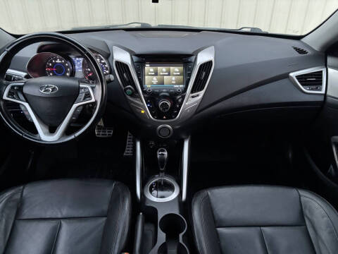 2015 Hyundai Veloster RE:FLEX