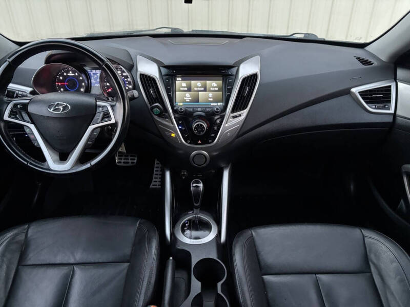 2015 Hyundai Veloster RE:FLEX
