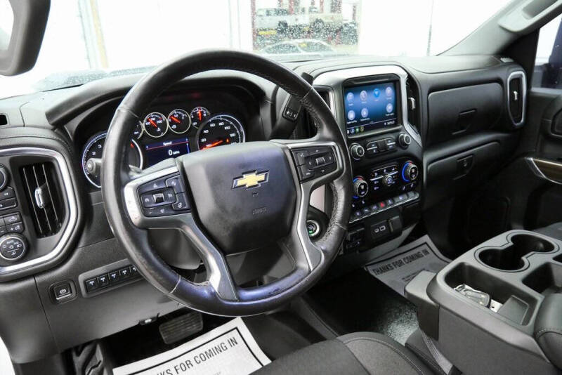 2021 Chevrolet Silverado 2500HD