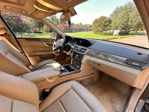 2010 Mercedes-Benz E-Class E 350 Luxury 4MATIC