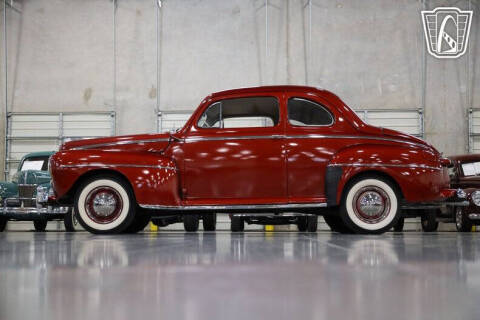 1947 Ford Deluxe