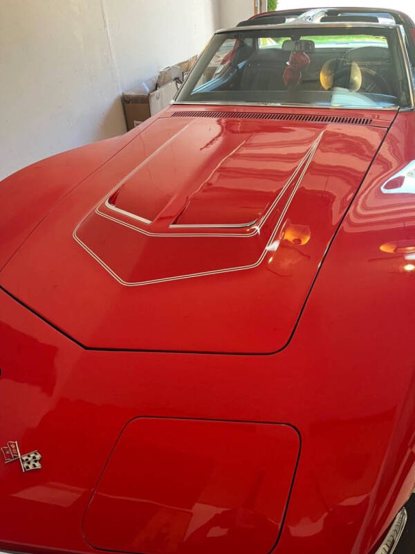 1971 Chevrolet Corvette