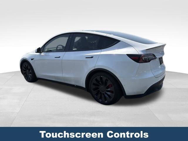 2021 Tesla Model Y Performance