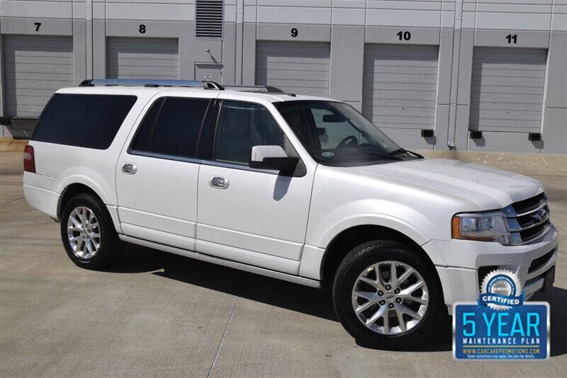 2015 Ford Expedition EL Limited