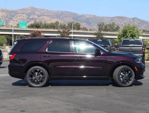 2025 Dodge Durango R/T