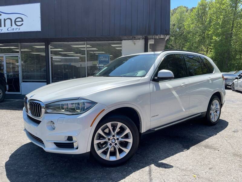 2014 BMW X5 for sale at Car Online in Roswell GA