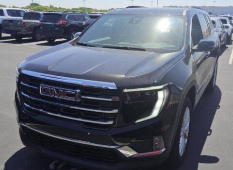 2024 GMC Acadia Elevation