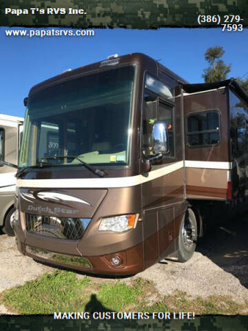 2014 Newmar Dutch Star 4360