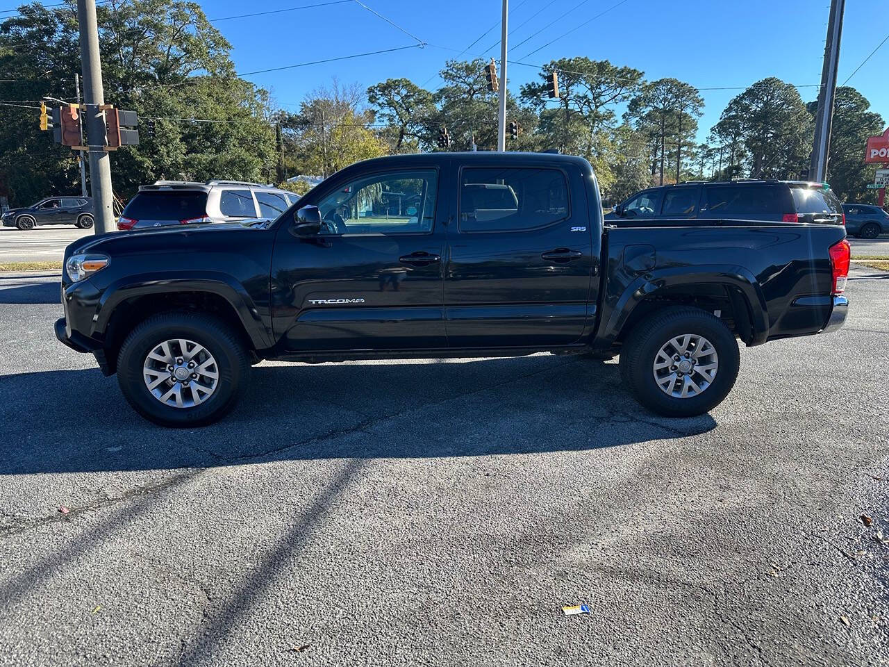 2018 Toyota Tacoma for sale at K & K Sales LLC in Brunswick, GA