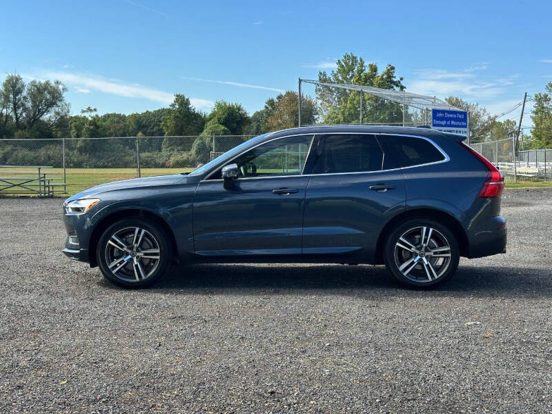 2020 Volvo XC60 T6 Momentum