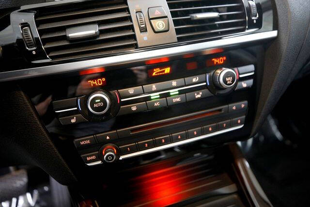 2017 BMW X3 xDrive35i