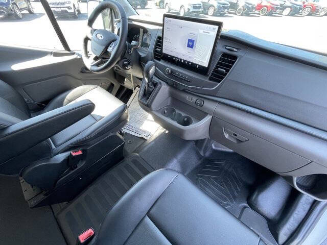 2024 Ford Transit