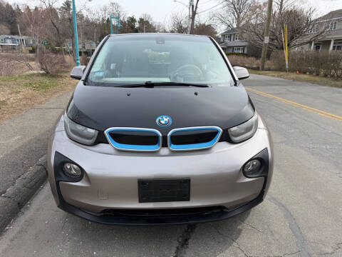2014 BMW i3