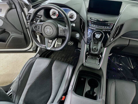 2022 Acura RDX w/A-SPEC