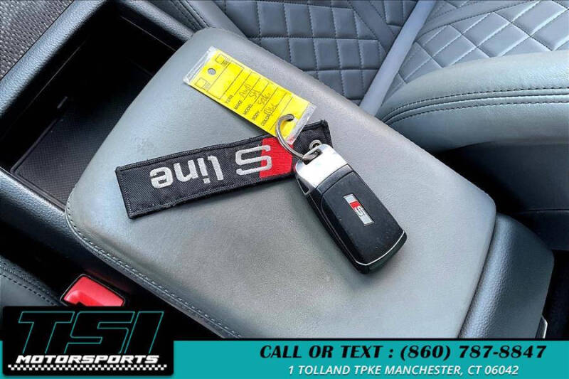 2018 Audi S4 3.0T quattro Prestige