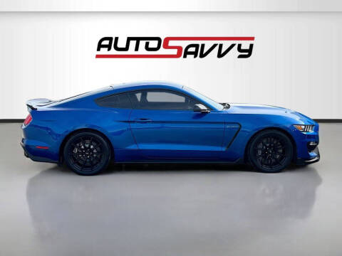 2017 Ford Mustang Shelby GT350