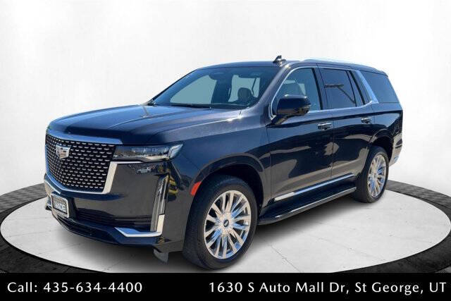 2023 Cadillac Escalade Premium Luxury