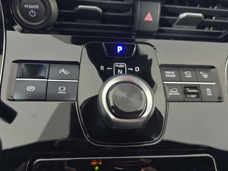 2024 Subaru Solterra Touring