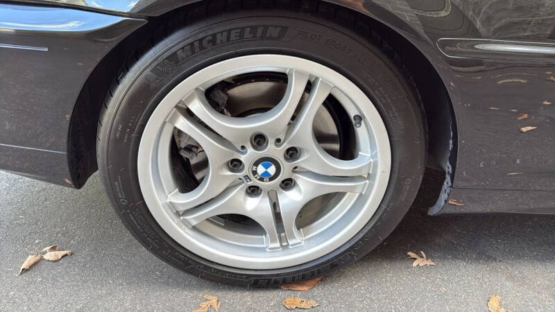 2003 BMW 3 Series 330Ci