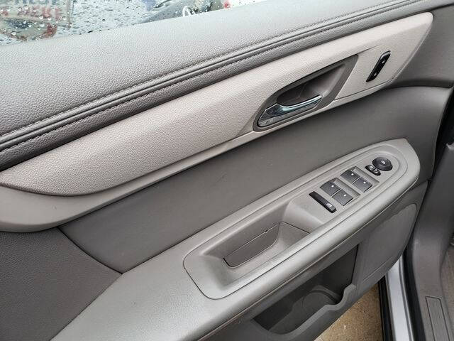 2015 Chevrolet Traverse LS