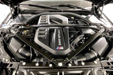 2023 BMW M3 Competition xDrive