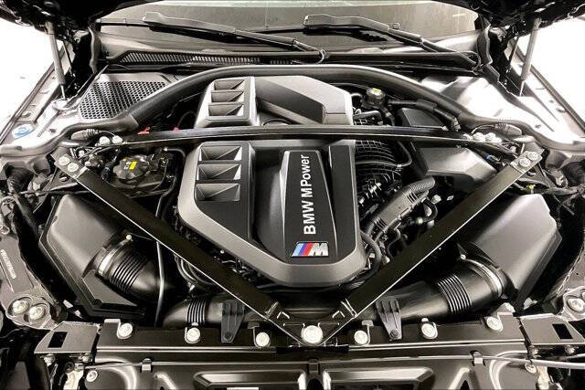 2023 BMW M3 Competition xDrive