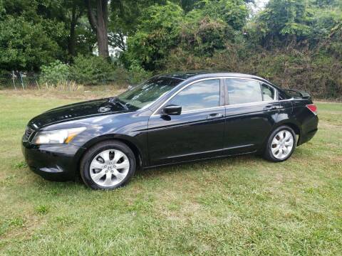 2008 Honda Accord for sale at A-1 Auto Sales in Anderson SC
