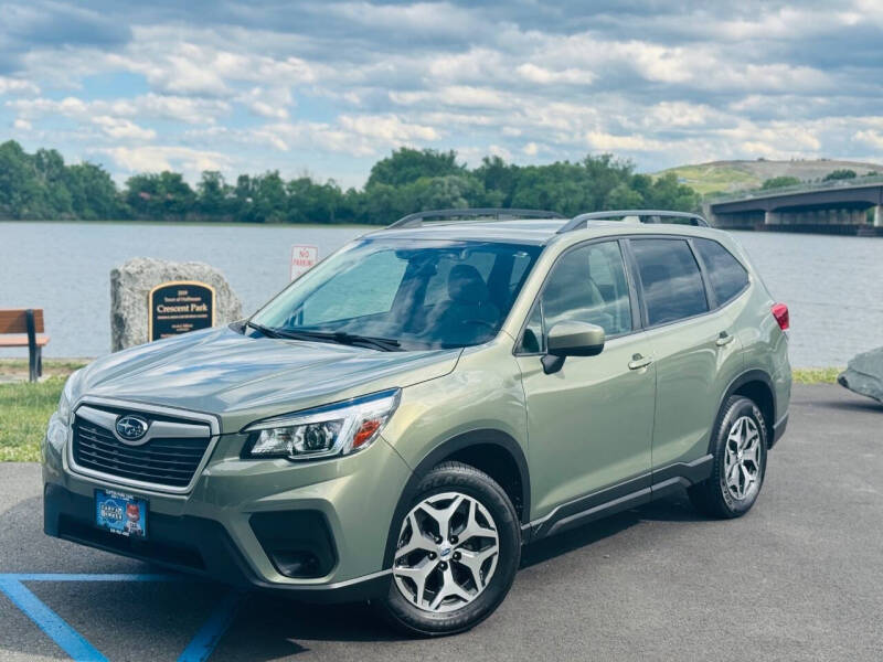 2019 Subaru Forester Premium