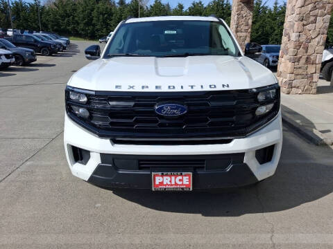 2026 Ford Expedition MAX Active