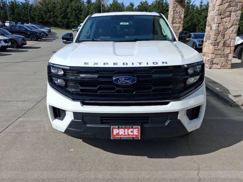 2026 Ford Expedition MAX Active