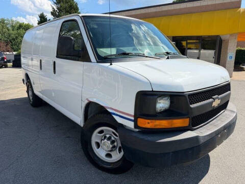 2013 Chevrolet Express 2500