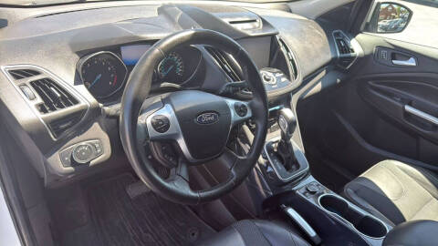 2013 Ford Escape Titanium