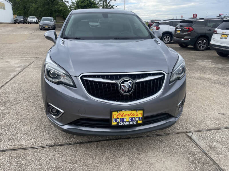 2019 Buick Envision Preferred
