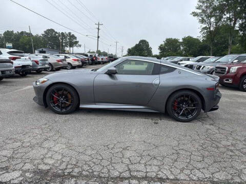 2024 Nissan Z Performance