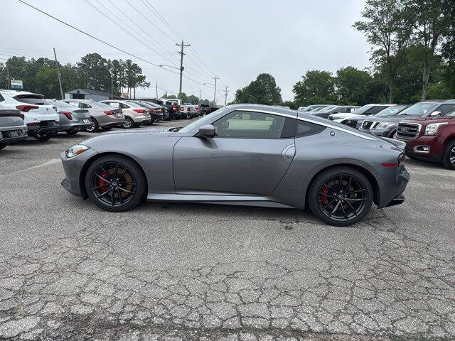 2024 Nissan Z Performance