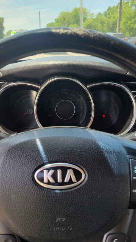 2012 Kia Optima EX