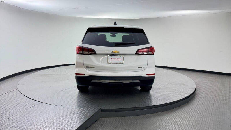 2023 Chevrolet Equinox
