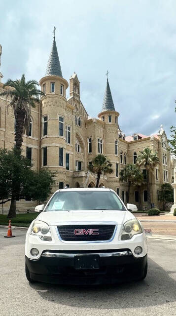 2008 GMC Acadia for sale at Kelley Autoplex in San Antonio, TX