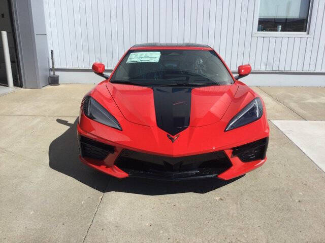 2026 Chevrolet Corvette Stingray